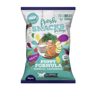 SNACKS FRESH CACHORRO 70 GR