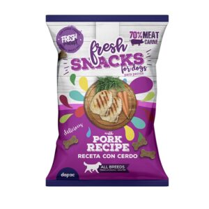 SNACKS FRESH CERDO 70 GR