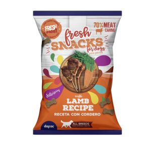 SNACKS FRESH CORDERO 70 GR