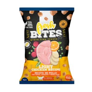 SNACKS FRESH GF LIGHT POLLO 70 GR