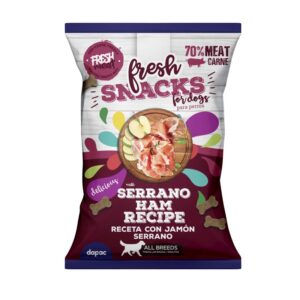 SNACKS FRESH JAMÓN 70 GR