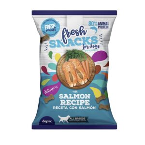 SNACKS FRESH PESCADO 70 GR