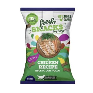 SNACKS FRESH POLLO 70 GR