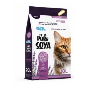 SOYA LAVANDA 20 LT