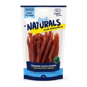 TIRAS DE PATO TIERNAS 100 GR -FN