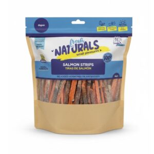 TIRAS DE SALMÓN 1 KG -FN
