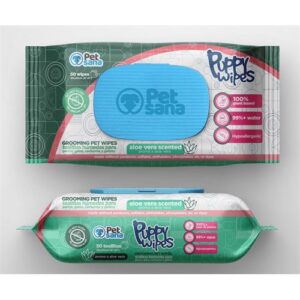 TOALLITAS ALOE VERA 50 UNIDS -PS