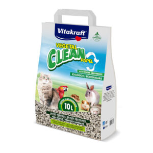 VEGETAL CLEAN PAPEL 25 L 