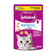 WHISKAS DENTABITES 40 gr 
