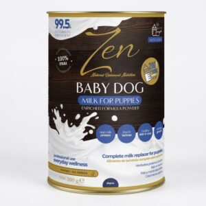 ZEN BABY DOG MILK 300 GR