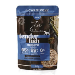 ZEN CAT TENDER CABALLA 70 GR 