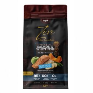 ZEN DOG MINI PEZ 2 5 KG 