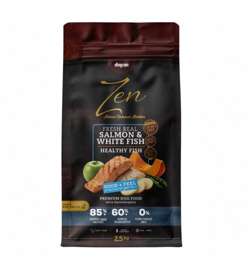 ZEN DOG MINI PEZ 2 5 KG
