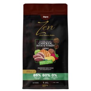 ZEN DOG PAVO&POLLO LIGHT 12 KG