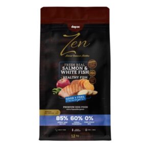 ZEN DOG PUPPY PEZ 12 KG