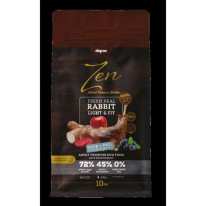 ZEN DOG RABBIT 10 KG