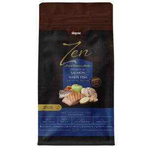 ZEN DOG SALMON 2 5 KG