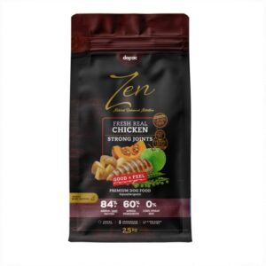 ZEN DOG STRONG MINI 2 5 KG 