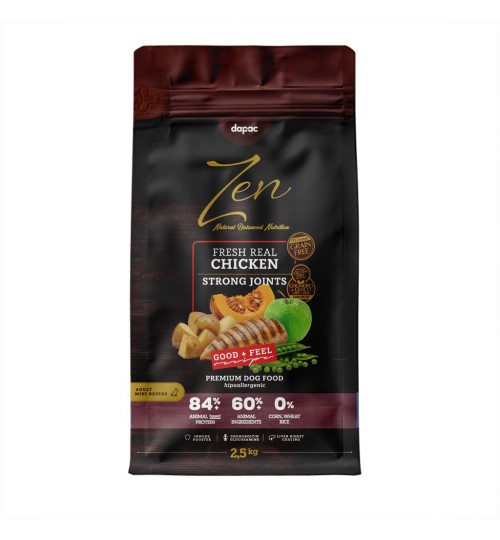 ZEN DOG STRONG MINI 2 5 KG