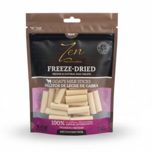 ZEN FREEZE DRIED PALITO LECHE CABRA 25 GR 