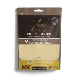 ZEN FREEZE DRIED TOPPING POLLO 25 GR 
