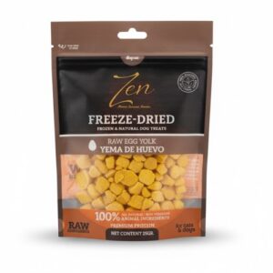 ZEN FREEZE DRIED YEMA HUEVO 25 GR 