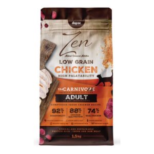 ZEN LG CAT ADULT CHICKEN 1 5 KG