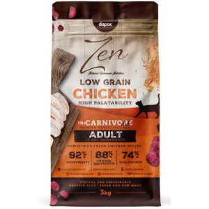ZEN LG CAT ADULT CHICKEN 3 KG