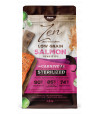ZEN LG CAT ADULT SALMON STERIL 1 5 KG