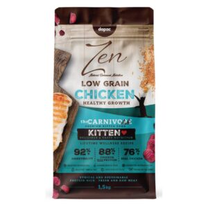 ZEN LG CAT KITTEN 1 5 KG 