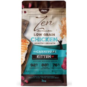 ZEN LG CAT KITTEN 3 KG