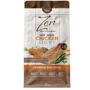 ZEN LG MED LIGHT 12 KG