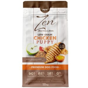 ZEN LG MED PUPPY 12 KG