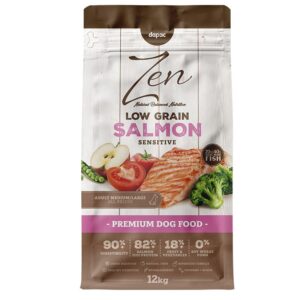 ZEN LG MED SALMÓN 12 KG