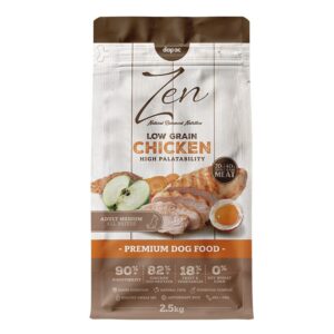 ZEN LG MEDIUM ADULT 2 5 KG 