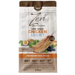 ZEN LG MINI LIGHT 2 5 KG