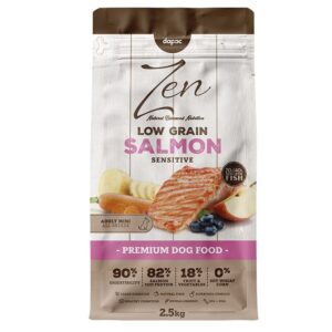 ZEN LG MINI SALMÓN 2 5 KG