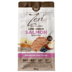 ZEN LG MINI SALMÓN 8 KG