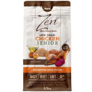 ZEN LG SENIOR 2 5 KG
