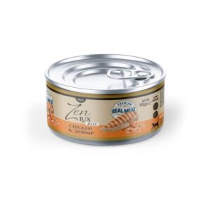 ZEN LUX JELLY POLLO Y GAMBAS GF 70 GR 