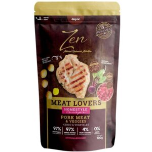 ZEN MET LOVERS CERDO 100 GR