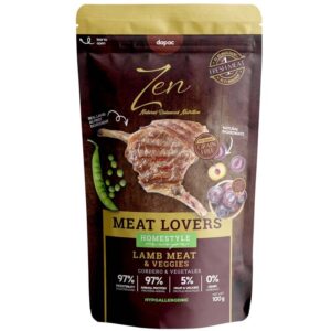 ZEN MET LOVERS CORDERO 100 GR