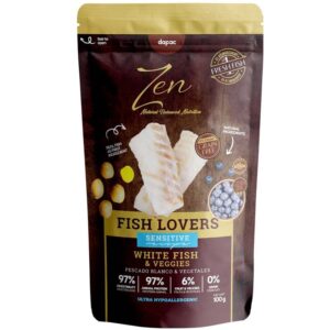 ZEN MET LOVERS PESCADO BCO 100 GR
