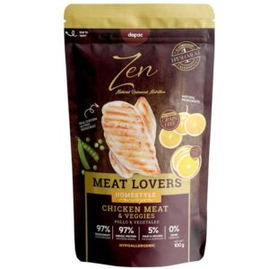 ZEN MET LOVERS POLLO 100 GR