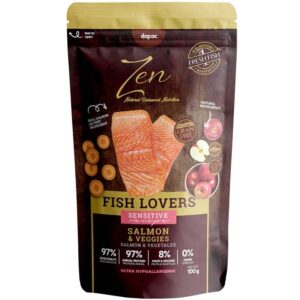 ZEN MET LOVERS SALMÓN 100 GR