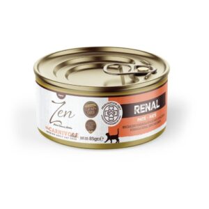 ZEN PATÉ PRESCRIPTION RENAL 85 GR 