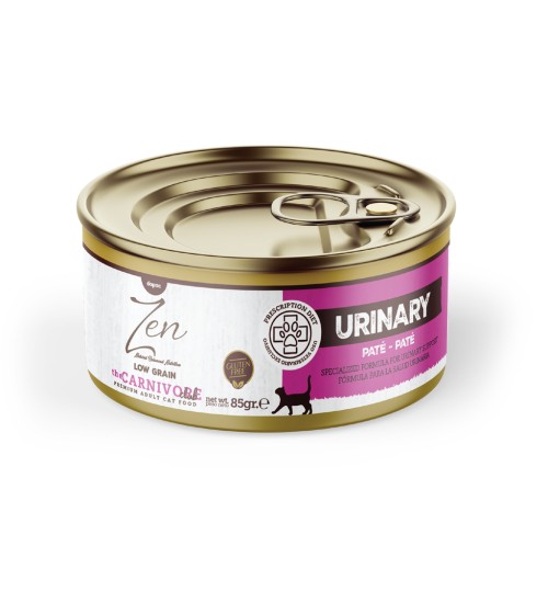 ZEN PATÉ PRESCRIPTION URINARY 85 GR