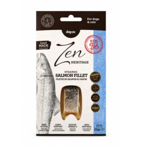ZEN SALMÓN AL VAPOR 22 GR 